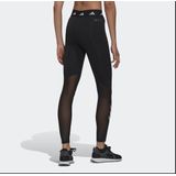 adidas Performance Techfit 3-Stripes Legging - Dames - Zwart