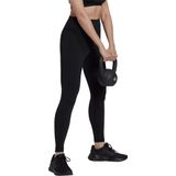adidas TE 7/8 Tight Damen in schwarz, Größe: S