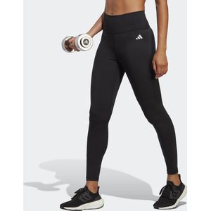 adidas Performance Training Essentials High-Waisted 7/8 Legging - Dames - Zwart