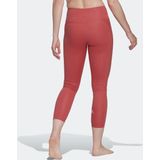 Yoga Essentials - Sportbroek - Zwart - Gerecycled Polyester - Ademend