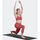 Yoga Essentials - Sportbroek - Zwart - Gerecycled Polyester - Ademend