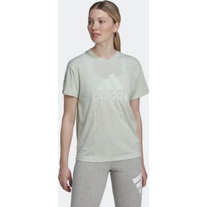 Adidas Future Icons Winners 3 T-shirt Met Korte Mouwen