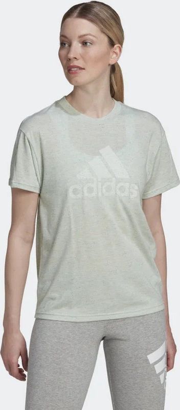 Adidas Future Icons Winners 3 T-shirt Met Korte Mouwen