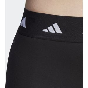 adidas Performance Techfit Bike Korte Legging - Dames - Zwart- S