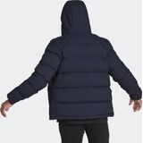 adidas - Helionic - Donsjack - Zwart - Dons