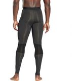 Reebok - Workout Ready - Compressie Leggings - Zwart - Voor Heren