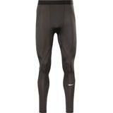 Reebok - Workout Ready - Compressie Leggings - Zwart - Voor Heren