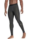 Reebok - Workout Ready - Compressie Leggings - Zwart - Voor Heren