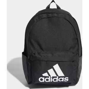 Adidas Classic Badge Of Sport Backpack Zwart
