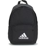 adidas Bos kinderrugzak zwart/wit one size, 10 cm x 34 cm x 25 cm