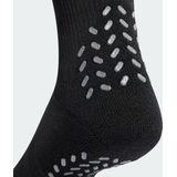 adidas Performance adidas Football GRIP Printed Cushioned Performance Sokken Unisex Zwart