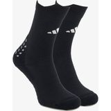 adidas Performance adidas Football GRIP Printed Cushioned Performance Sokken Unisex Zwart