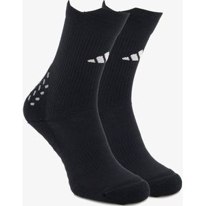 adidas Performance adidas Football GRIP Printed Cushioned Performance Sokken Unisex Zwart