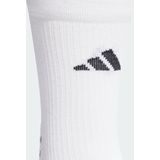 adidas Performance adidas Football GRIP Printed Cushioned Performance Sokken Unisex Wit