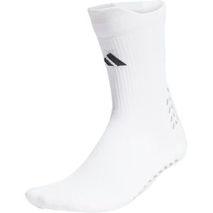 adidas Performance adidas Football GRIP Printed Cushioned Performance Sokken Unisex Wit