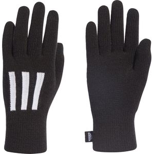 Adidas 3 Stripes Condu Gloves Zwart S Man