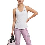 Reebok - Tanktop - Zwart - Polyester - Speedwick Technologie