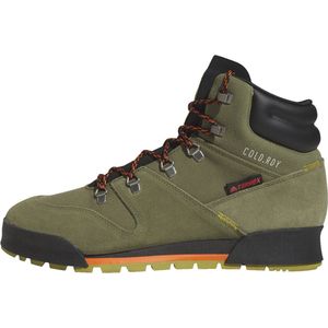 adidas TERREX Terrex Snowpitch COLD.RDY Hiking Shoes - Unisex - Groen- 39 1/3