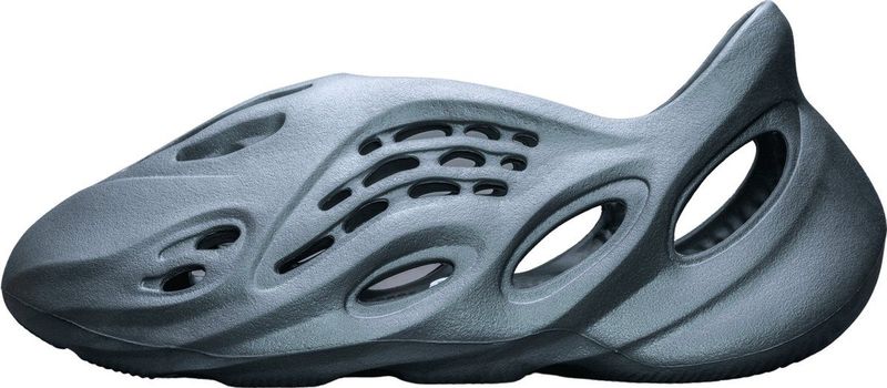 Adidas - Yeezy Foam Rnnr - Badslippers - Onyx - Rubber