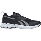 Reebok Ztaur Run Ii Sneaker voor heren, Core Zwart Schoeisel Wit Puur Grijs 7, 42.5 EU