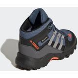 adidas TERREX Terrex Mid GTX Schoenen - Kinderen - Blauw - 25