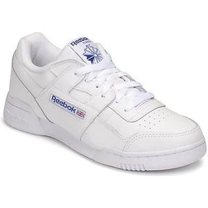 Reebok Classic  WORKOUT PLUS  Sneakers  dames Wit