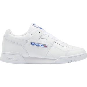 Reebok Classics Workout Plus Sneakers Wit EU 42 Man