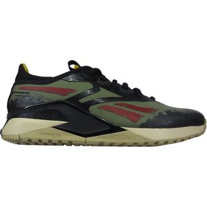 REEBOK Nano X2 Adventure Training Schoenen - Green - Heren - EU 44