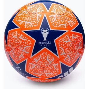 adidas Performance UCL Club Istanbul Voetbal - Unisex - Oranje - 5