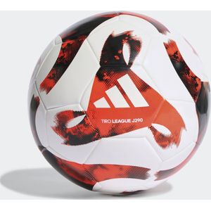 adidas Performance Tiro Junior 290 League Voetbal - Unisex - Wit- 5