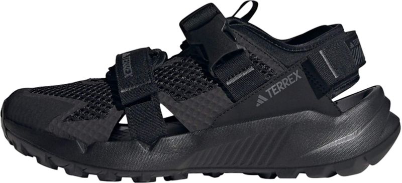 adidas TERREX TERREX Hydroterra Sandalen Unisex Zwart