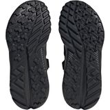 Sandalen - Hydroterra - Effen - Gerecycled Materiaal - Velcro Sluiting