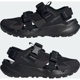 Sandalen - Hydroterra - Effen - Gerecycled Materiaal - Velcro Sluiting