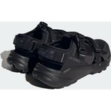 Sandalen - Hydroterra - Effen - Gerecycled Materiaal - Velcro Sluiting