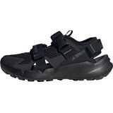 Sandalen - Hydroterra - Effen - Gerecycled Materiaal - Velcro Sluiting