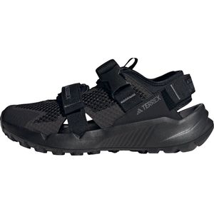 adidas Terrex Hydroterra AT sandalen, uniseks, Core Black / Core Black / Grey Four