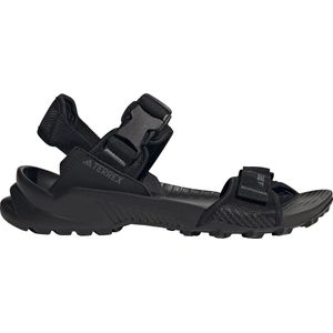 Adidas - Heren wandelschoenen - Hydroterra voor Heren - Maat 40.5 - Zwart