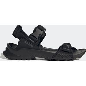 adidas TERREX Terrex Hydroterra Sandalen - Unisex - Zwart- 47