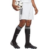 Adidas Tiro 23 Short Heren - Wit / Zwart
