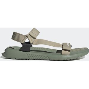 adidas TERREX Terrex Hydroterra Light Sandals - Unisex - Groen- 47