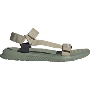 adidas TERREX Terrex Hydroterra Light Sandals - Unisex - Groen- 44 1/2