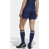 adidas Performance Tiro 23 League Lange Short - Dames - Blauw