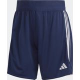 adidas Performance Tiro 23 League Lange Short - Dames - Blauw