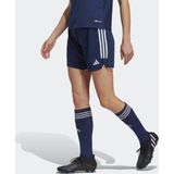 adidas Performance Tiro 23 League Lange Short - Dames - Blauw
