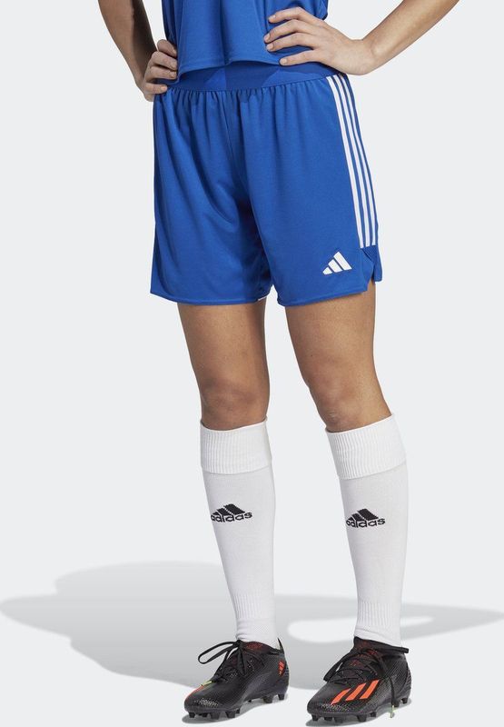 Adidas - Tiro 23 - Korte Broek - Vochtabsorberend - Gemaakt van Gerecyclede Materialen