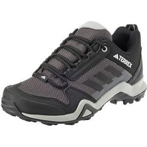 Adidas Terrex AX3 Hiking Femme Sneakers, Dgh Solid Grey/Core Black/Purple Tint, 41 1/3 EU