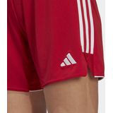 adidas Performance Tiro 23 League Lange Short - Dames - Rood