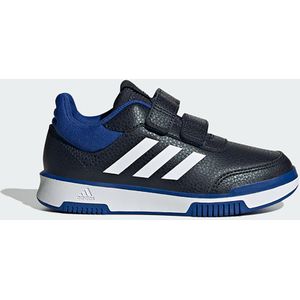 Adidas Tensaur Hook and Loop Shoes Sneaker uniseks kind, legend inkt/ftwr wit/team koningsblauw, 38 EU