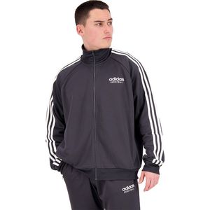 Adidas - Select - Jas - Zwart - 100% Gerecycled Polyester, AEROREADY