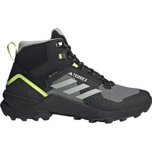 adidas Terrex Swift R3 Mid - GORE-TEX - Lichtgewicht - Grijs
